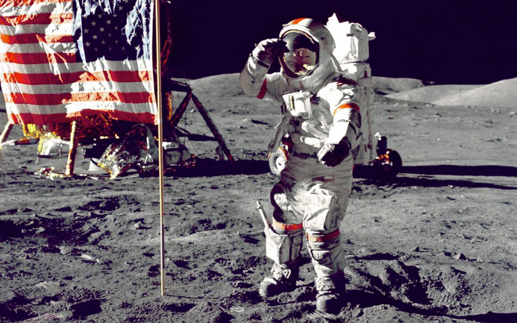 月面着陸に挑んだ「アポロ計画」 | 🌙月面着陸50周年記念サイト
