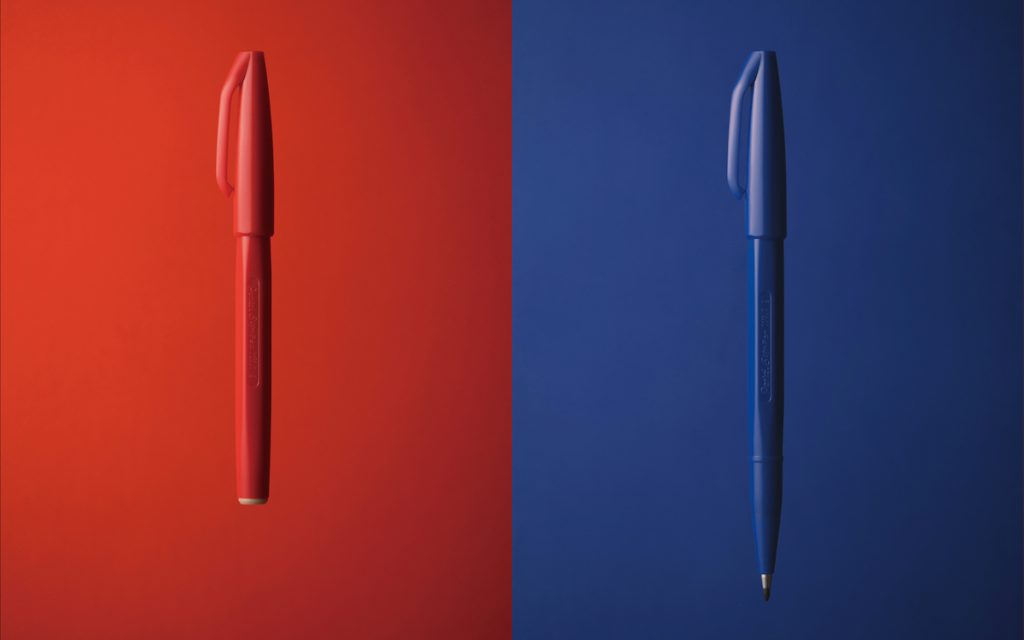 １本100円のサインペンに込められた 宇宙規模 の知られざるストーリー 月面着陸50周年記念サイト Powered By 宇宙兄弟